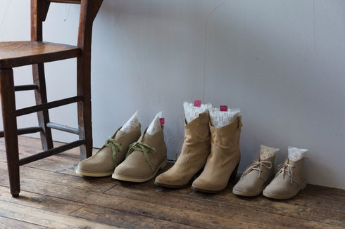 くすのき くつ箱用アロマサシェ